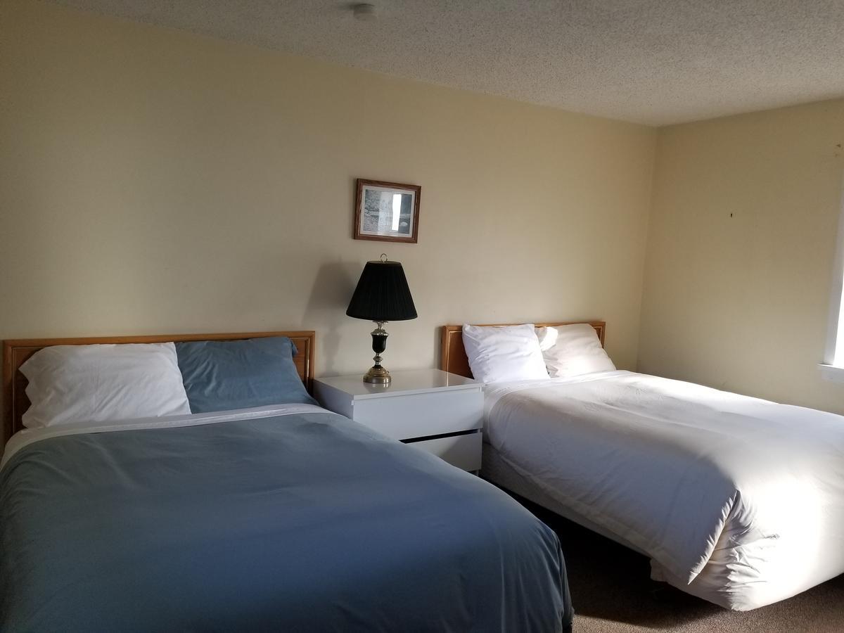 Melsask Motel Melville Exterior photo