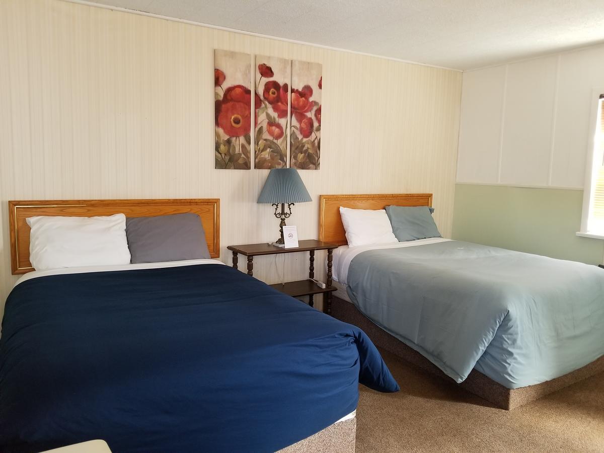 Melsask Motel Melville Exterior photo